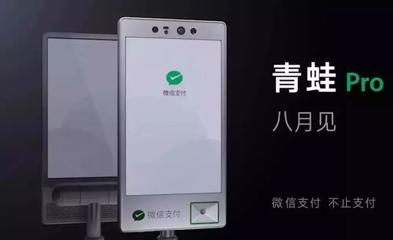 微信支付祭出“殺手锏” 雙面屏“青蛙Pro版”發(fā)布，移動(dòng)支付體驗(yàn)再升級(jí)