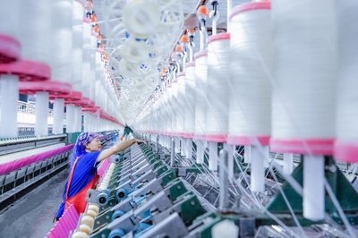 一季度GDP增速20%! 寧夏靈武動(dòng)能何在有何&ldquo;新&rdquo;意?