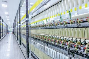 內(nèi)蒙古溫暖名片 紡紗產(chǎn)業(yè)的全球之路