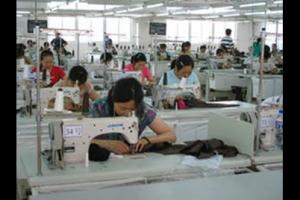 紡紗加工 重?zé)ㄉ鷻C(jī)的傳統(tǒng)行業(yè)與新機(jī)遇